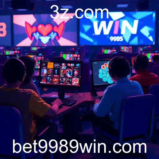 9989win: A Revolução dos Jogos Online em 2025