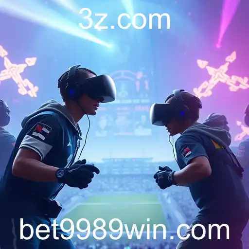 A Ascensão do 9989win no Mundo dos Jogos Online