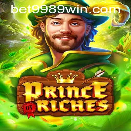 Explore the Exciting World of PrinceOfRiches: Your Ultimate Guide to 9989win PH Login
